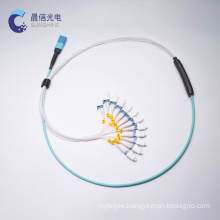 New product hot selling 24 Cores mpo mm fiber optic patch cords